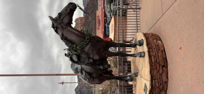 Φωτογραφία Ομάδας για το Κυνήγι Θησαυρού Sedona